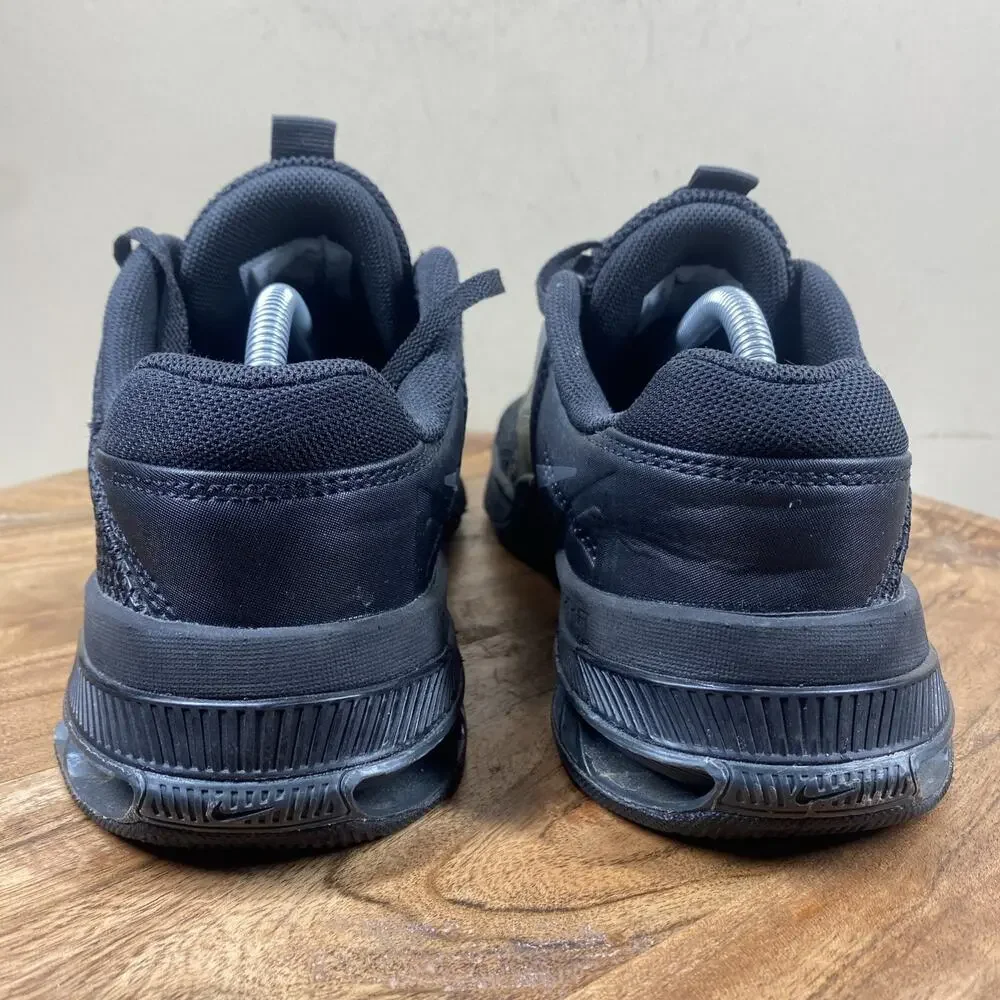 Nike Metcon 7 Black Anthracite Mens Triple Black Size 7 Gym Shoes CZ8281-001